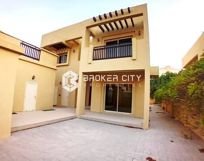 4 Bedroom Villa for Rent in Baniyas, Abu Dhabi - Amazing Villa | 4BR + Maid | Prime Location