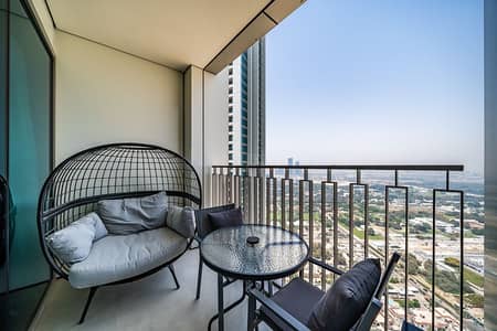 1 Bedroom Apartment for Sale in Za'abeel, Dubai - Upgraded | Cozy 1 BR | Higher Floor | VOT