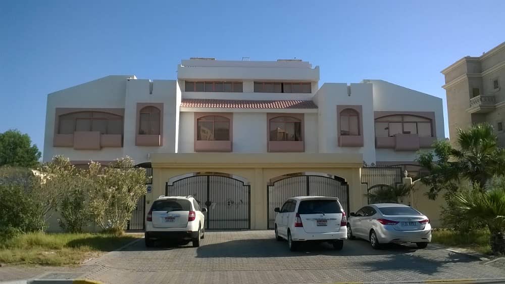 Квартира в Дипломатическая Зона, 1 спальня, 55000 AED - 3980661