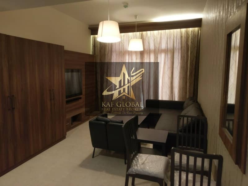 KAF Global Real Estate presents 2 bedroom apartments for sale in premium residential building in Al Barsha
