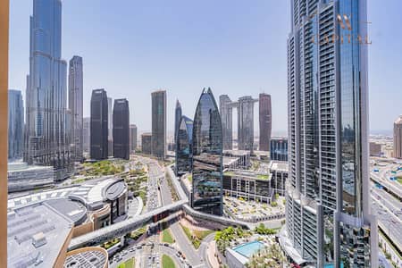 1 Bedroom Flat for Sale in Downtown Dubai, Dubai - Burj Khalifa View  | Furnished | VOT