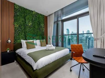 2 Cпальни Апартамент в аренду в Бизнес Бей, Дубай - IMG-20240522-WA0061. jpg