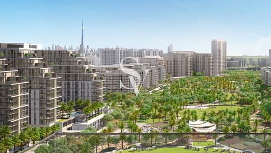 فلیٹ 3 غرف نوم للبيع في دبي هيلز استيت، دبي - شقة في برج B،إلفيرا،دبي هيلز استيت 3 غرف 4790000 درهم - 9059319