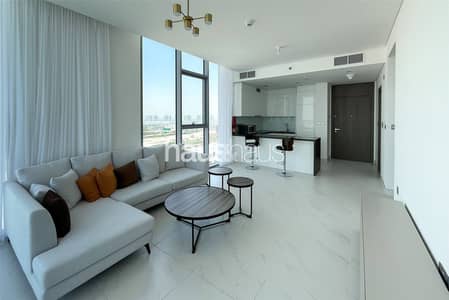 1 Bedroom Flat for Rent in Mohammed Bin Rashid City, Dubai - Bright Open layout | Lagoon view | High Floor