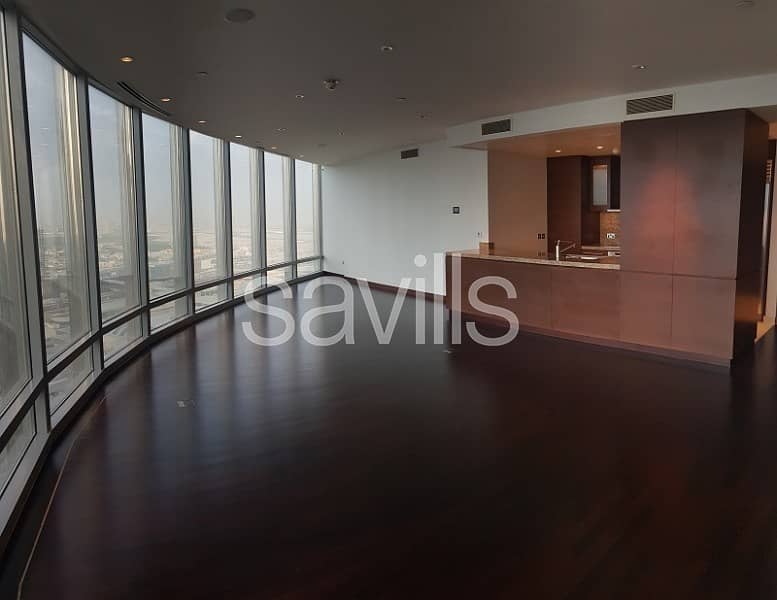 3 Bedrooms | 1 Lift Access | Spectacular View