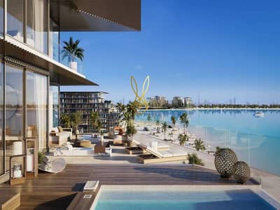 1 Bedroom Apartment for Sale in Dubai Islands, Dubai - BeachRes_6. jpg