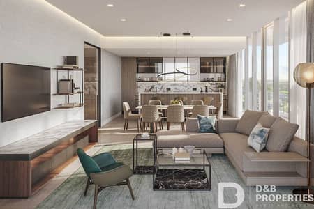 1 Bedroom Apartment for Sale in Dubai Hills Estate, Dubai - Spacious Layout | Park View | Resale