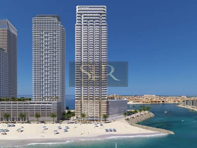 3 Cпальни Апартамент Продажа в Дубай Харбор, Дубай - Квартира в Дубай Харбор，Эмаар Бичфронт，Бичгейт от Адресс, 3 cпальни, 8100000 AED - 7967436
