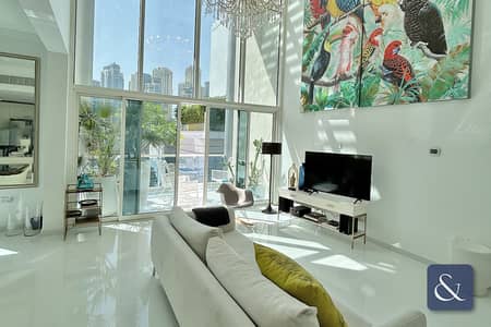 4 Bedroom Apartment for Rent in Dubai Marina, Dubai - 4 Beds | Duplex Penthouse | Marina View