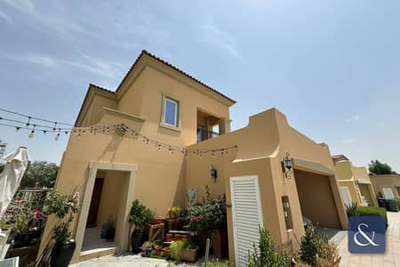 3 Bedroom Villa for Sale in Dubailand, Dubai - 3 Beds + Maid | Independent | Single Row