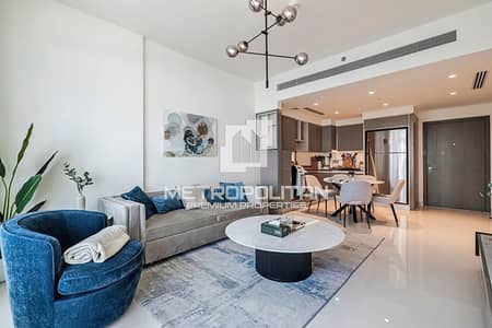 فلیٹ 2 غرفة نوم للايجار في دبي هاربور‬، دبي - شقة في برج صن رايز باي 2،سانرايز باي،إعمار بيتشفرونت،دبي هاربور‬ 2 غرف 245000 درهم - 9059545
