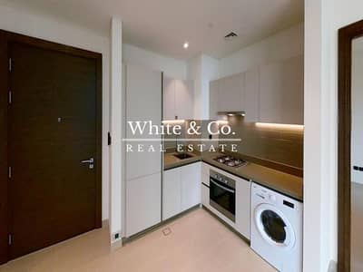 2 Bedroom Apartment for Rent in Sobha Hartland, Dubai - Natural Light | Vacant July | Two Bedroom