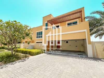 6 Bedroom Villa for Rent in Al Raha Gardens, Abu Dhabi - IMG-20240508-WA0112. jpg
