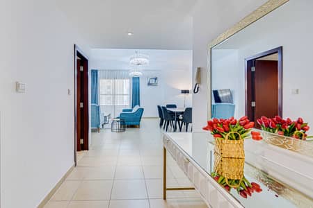 2 Bedroom Apartment for Rent in Jumeirah Beach Residence (JBR), Dubai - AP_Bahar2_1602_03. jpg