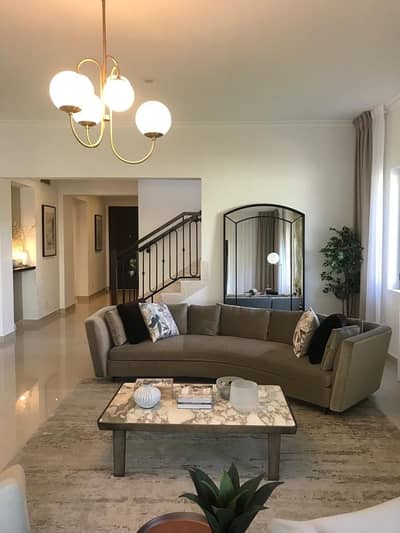 READY! 5 BEDROOM SPANISH STYLED VILLA IN ARABIAN RANCHES SAMARA TYPE 3 READY! 5 BEDROOM SPANISH STYLED VILLA IN ARABIAN RANCHES SAMARA TYPE 3