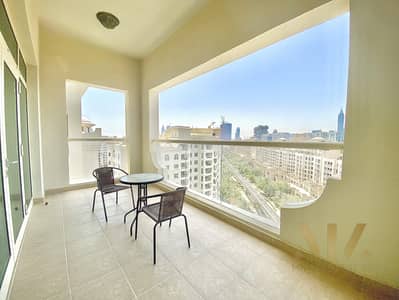 4 Bedroom Penthouse for Rent in Palm Jumeirah, Dubai - Unfurnished 4 Beds Duplex Penthouse I Park View