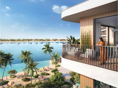 Studio for Sale in Yas Island, Abu Dhabi - Best Price | Great Investment | Waterfront Living