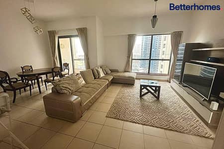 2 Bedroom Apartment for Rent in Jumeirah Beach Residence (JBR), Dubai - Well Maintained | Spacious | Vacant