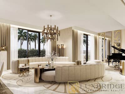 4 Bedroom Apartment for Sale in Dubai Harbour, Dubai - CHEAPEST 4BR | TOP FLOOR | FULL SEAVIEW