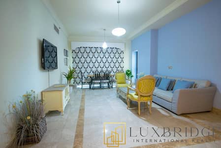 2 Bedroom Flat for Sale in Palm Jumeirah, Dubai - Spacious 2BR + Maid | Beach Access | Sea View