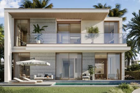 4 Bedroom Villa for Sale in Dubai Islands, Dubai - 4 Bed Garden Villa For Sale in Bay Villas