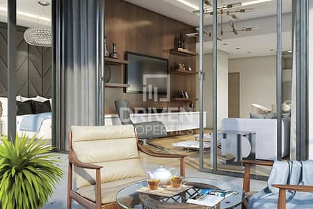 1 Bedroom Flat for Sale in Meydan City, Dubai - Spacious Furnished Unit | Modern | Pool View