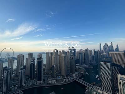 迪拜码头， 迪拜 2 卧室公寓待售 - 位于迪拜码头，迪拜滨海维达公寓 2 卧室的公寓 3500000 AED - 9059908