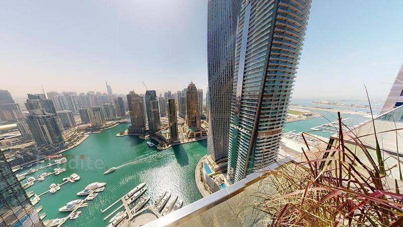Квартира в Дубай Марина，Марина Гейт，Джумейра Ливинг Марина Гейт, 1 спальня, 225000 AED - 6634524