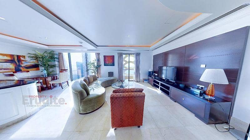 Incredible 1BR | Full Sea View | Fully Furnished Incredible 1BR | Full Sea View | Fully Furnished