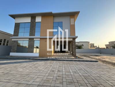 6 Bedroom Villa for Rent in Shakhbout City, Abu Dhabi - WhatsApp Image 2024-04-17 at 6.56. 21 PM (1). jpeg