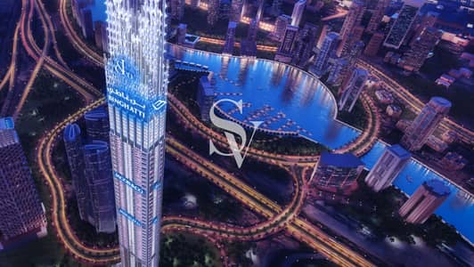 2 Bedroom Apartment for Sale in Business Bay, Dubai - WORLDS HIGHEST RESIDENTIAL TOWER | ULTRA LUXURY