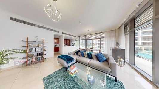 3 Bedroom Apartment for Sale in Dubai Hills Estate, Dubai - Spacious Layout / Unfurnished /  Park view