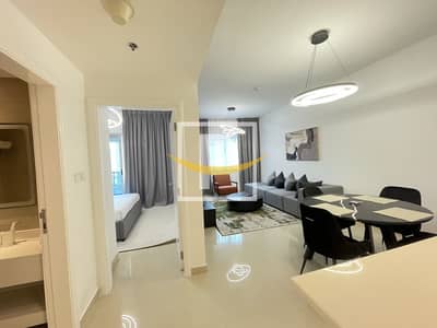1 Bedroom Apartment for Sale in Dubai Marina, Dubai - Upgraded  | Fully Furnished| Near Metro and Tram
