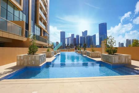 2 Bedroom Apartment for Rent in Al Reem Island, Abu Dhabi - Al-Qurm-View-002. jpg