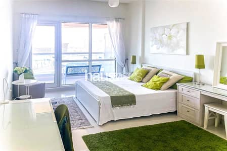 1 Bedroom Apartment for Sale in Business Bay, Dubai - Burj Khalifa View | Bright | Rare Corner Unit