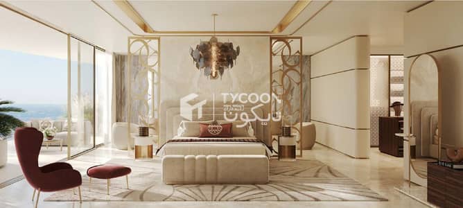 1 Bedroom Apartment for Sale in Al Reem Island, Abu Dhabi - Bedroom 1. png