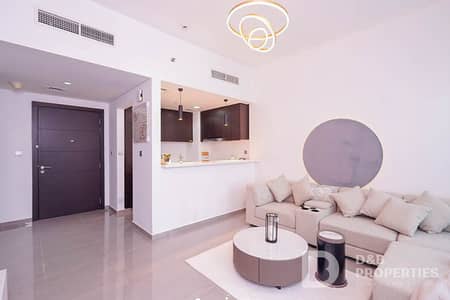شقة 3 غرف نوم للايجار في الخليج التجاري، دبي - شقة في برج ميرانو،الخليج التجاري 3 غرف 250000 درهم - 9060254
