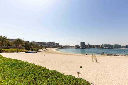 1 Bedroom Flat for Rent in Al Raha Beach, Abu Dhabi - Spacious | Patio | Direct Beach Access | Vacant