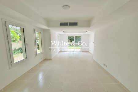 3 Bedroom Villa for Rent in The Springs, Dubai - Type 3E Upgraded | Vacant | Huge Plot