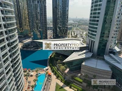 1 Bedroom Apartment for Rent in Jumeirah Lake Towers (JLT), Dubai - Furnished 1 Bed | Amazing view I Next to Metro