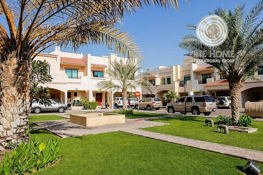 4 BR Villa in Al Khalidiyah