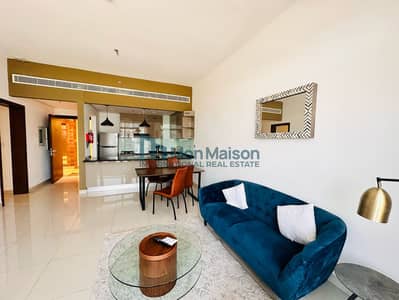 شقة 2 غرفة نوم للبيع في مجان، دبي - شقة في كروسز،مجان 2 غرف 1160000 درهم - 9060368