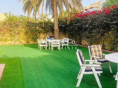 3 Bedroom Villa for Rent in The Meadows, Dubai - Exceptional | Spacious | Available June