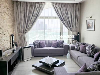 1 Bedroom Flat for Rent in Al Reem Island, Abu Dhabi - Vacant |Furnished 1BR| Prime Area| Top Facilities