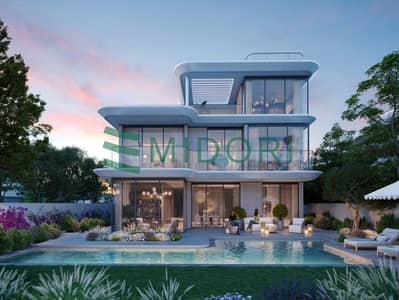 5 Bedroom Villa for Sale in Dubai Hills Estate, Dubai - Screenshot 2024-05-23 at 10.57. 45. jpg