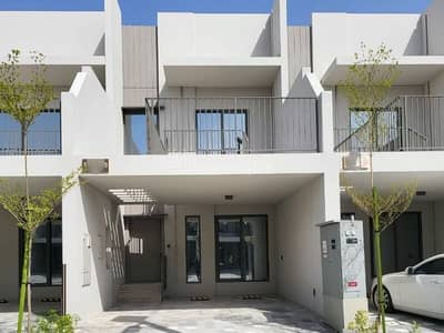 2 Bedroom Villa for Rent in Mohammed Bin Rashid City, Dubai - 2 BR Townhouse | Brand new | 4 Cheques