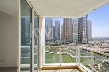 Studio for Rent in Jumeirah Lake Towers (JLT), Dubai - Ready to move in | Balcony | Large