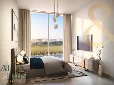 2 Bedroom Apartment for Sale in Sobha Hartland, Dubai - Geniune Resale | Waterfront Views | Exclusive