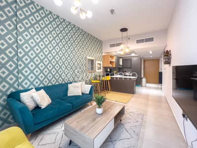 1 Bedroom Apartment for Rent in Jumeirah Village Circle (JVC), Dubai - IMG_4375. jpg