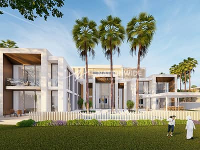 7 Bedroom Villa for Sale in Al Reem Island, Abu Dhabi - Invest Now⚡ | Luxury Home | Spacious Villa